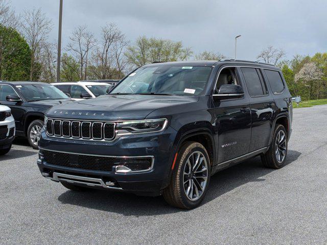 new 2024 Jeep Wagoneer car, priced at $84,724