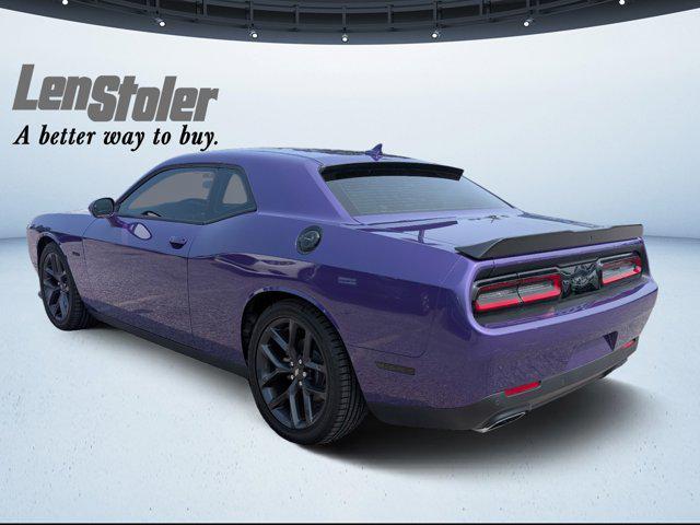 used 2023 Dodge Challenger car, priced at $42,000