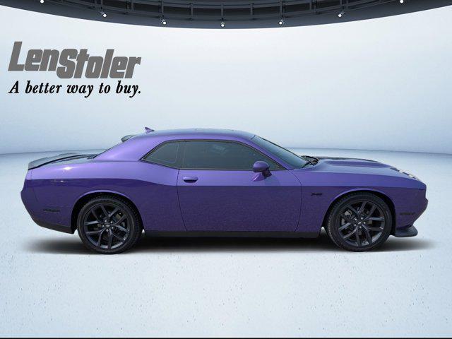 used 2023 Dodge Challenger car, priced at $42,000