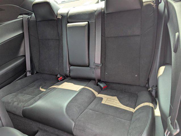 used 2023 Dodge Challenger car, priced at $40,000