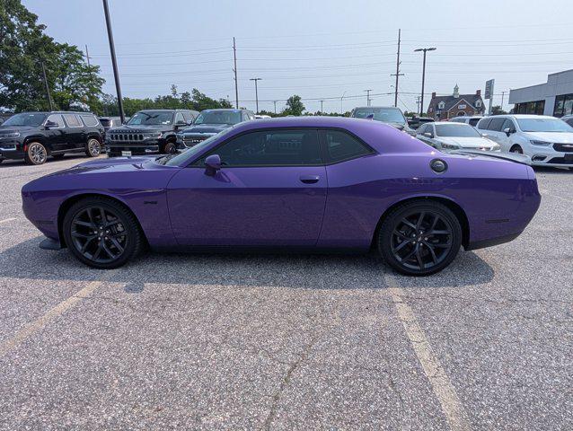 used 2023 Dodge Challenger car, priced at $43,000