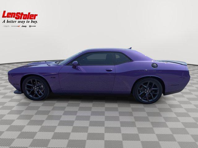 used 2023 Dodge Challenger car, priced at $40,000