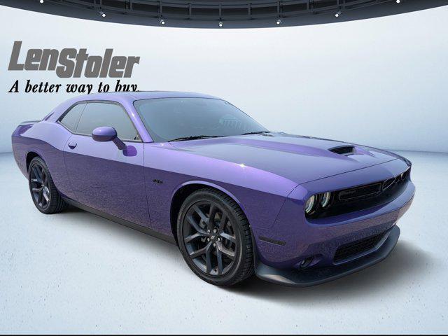 used 2023 Dodge Challenger car, priced at $42,000