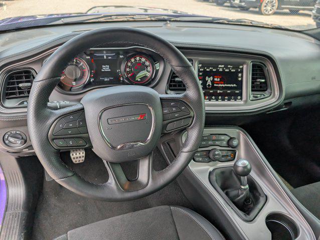used 2023 Dodge Challenger car, priced at $43,000
