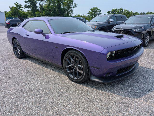 used 2023 Dodge Challenger car, priced at $43,000
