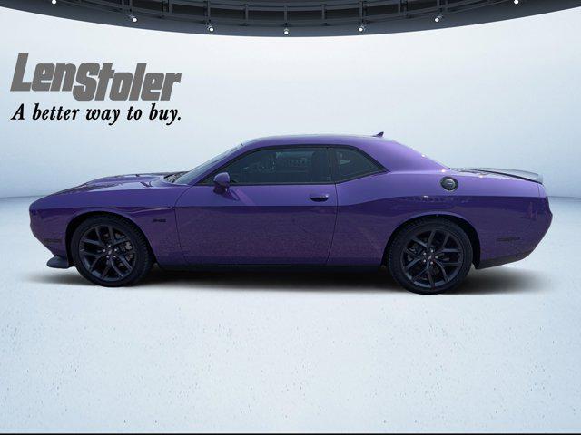 used 2023 Dodge Challenger car, priced at $42,000