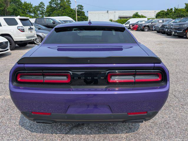 used 2023 Dodge Challenger car, priced at $43,000