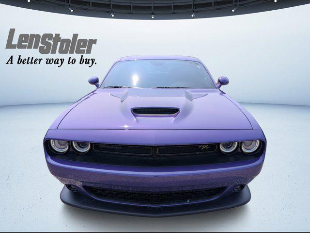 used 2023 Dodge Challenger car, priced at $42,000