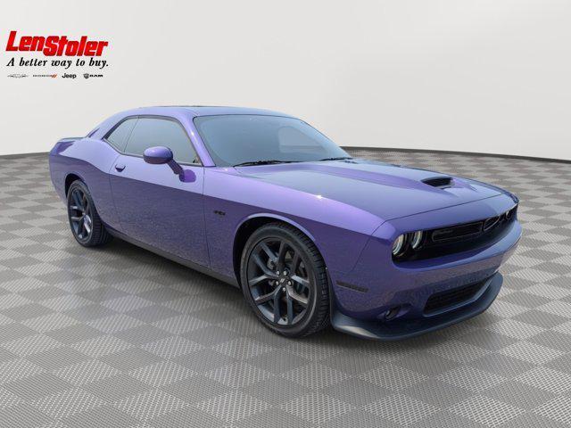 used 2023 Dodge Challenger car, priced at $40,000