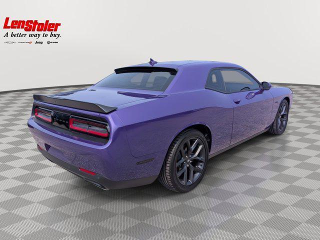 used 2023 Dodge Challenger car, priced at $40,000
