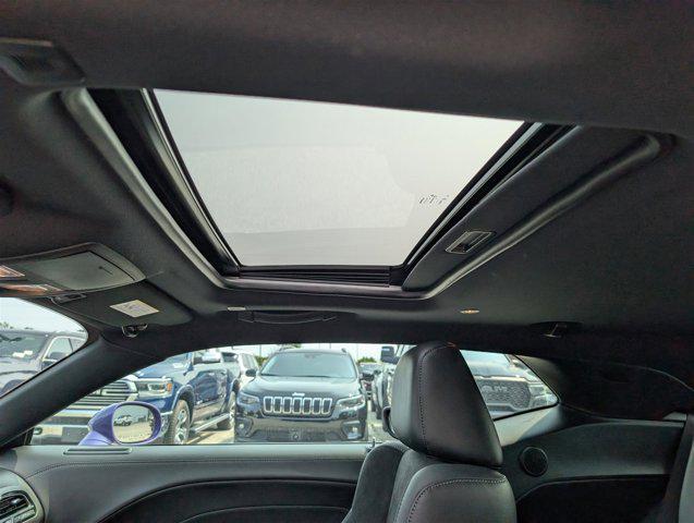 used 2023 Dodge Challenger car, priced at $40,000