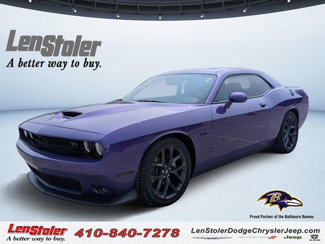 used 2023 Dodge Challenger car, priced at $42,000