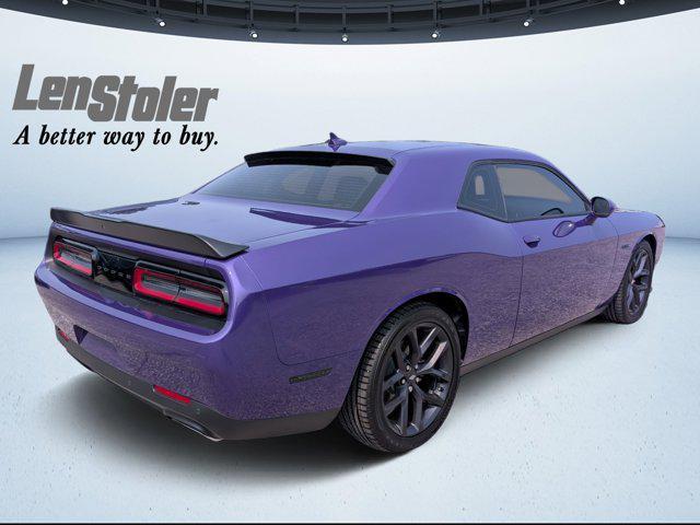used 2023 Dodge Challenger car, priced at $42,000