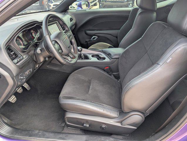 used 2023 Dodge Challenger car, priced at $40,000
