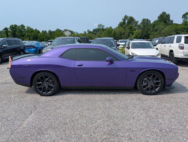 used 2023 Dodge Challenger car, priced at $43,000