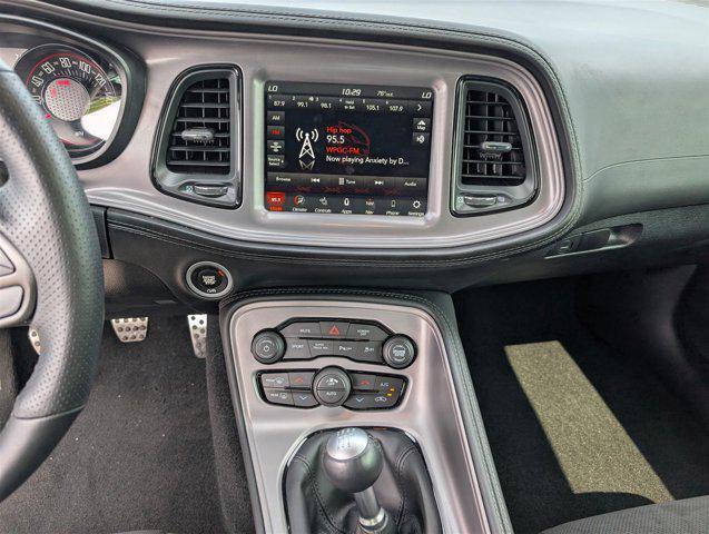 used 2023 Dodge Challenger car, priced at $40,000