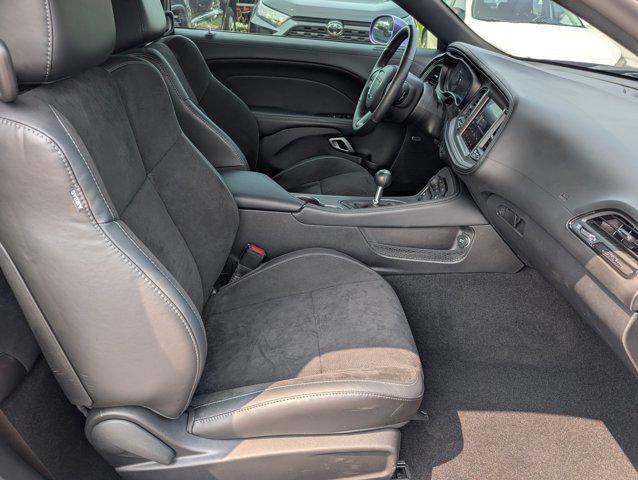 used 2023 Dodge Challenger car, priced at $43,000