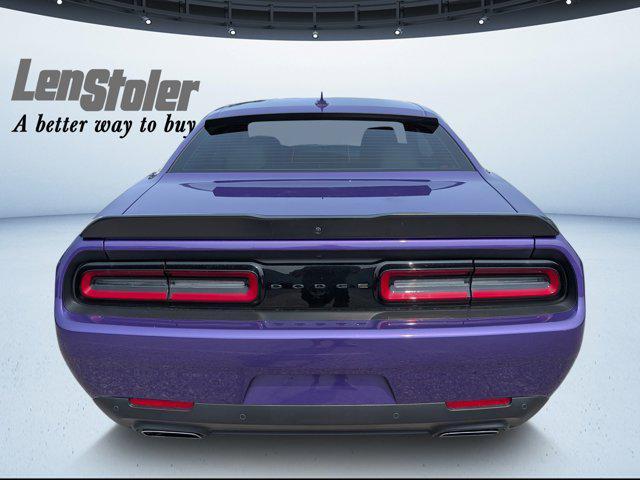 used 2023 Dodge Challenger car, priced at $42,000