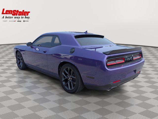 used 2023 Dodge Challenger car, priced at $40,000