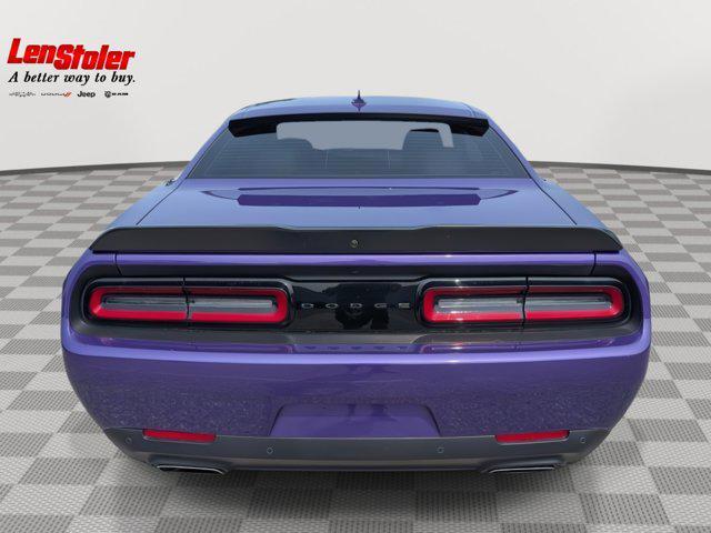 used 2023 Dodge Challenger car, priced at $40,000