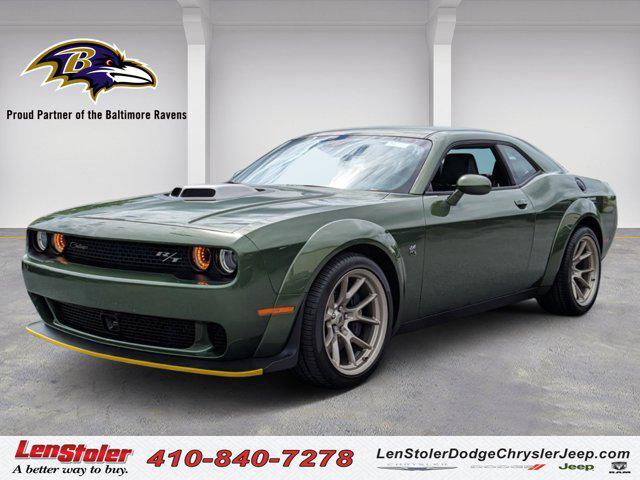 used 2023 Dodge Challenger car, priced at $57,950