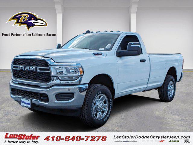 new 2024 Ram 2500 car, priced at $45,823