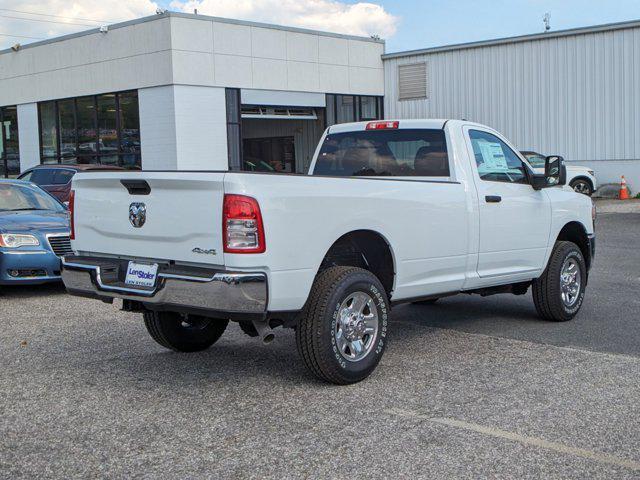 new 2024 Ram 2500 car, priced at $45,823