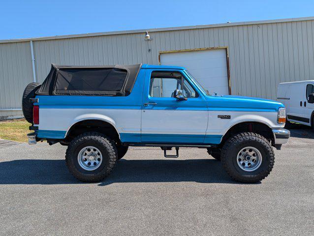 used 1994 Ford Bronco car, priced at $27,000