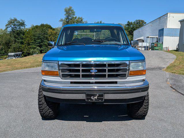 used 1994 Ford Bronco car, priced at $27,000