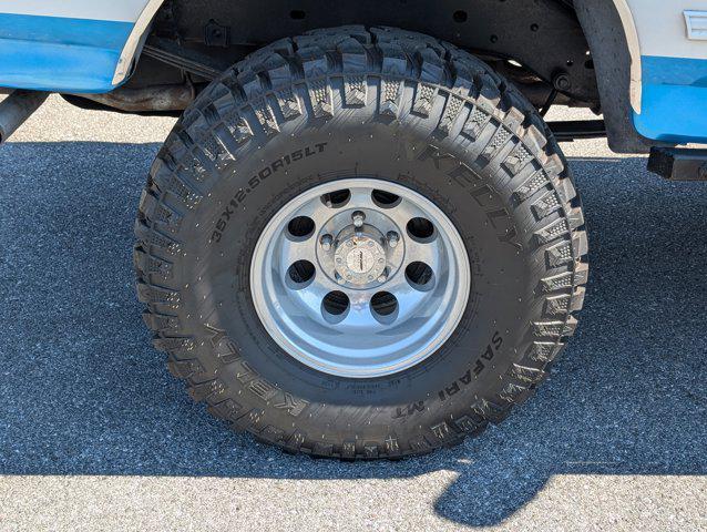 used 1994 Ford Bronco car, priced at $27,000