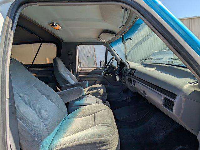 used 1994 Ford Bronco car, priced at $27,000