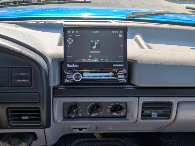 used 1994 Ford Bronco car, priced at $27,000