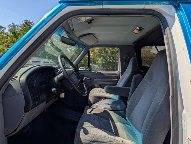 used 1994 Ford Bronco car, priced at $27,000