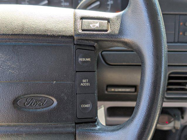 used 1994 Ford Bronco car, priced at $27,000