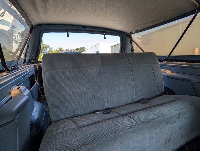 used 1994 Ford Bronco car, priced at $27,000