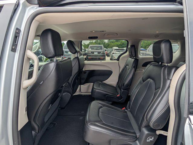 used 2023 Chrysler Pacifica car, priced at $22,500