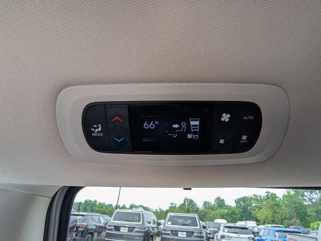 used 2023 Chrysler Pacifica car, priced at $22,500
