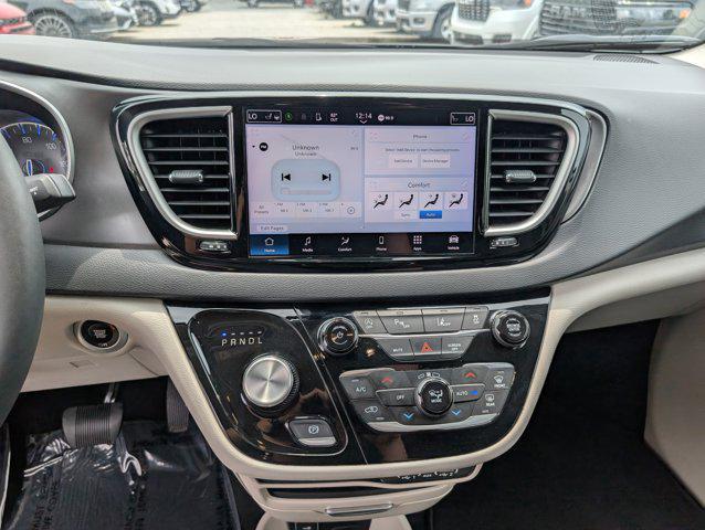 used 2023 Chrysler Pacifica car, priced at $22,500