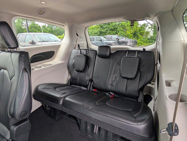 used 2023 Chrysler Pacifica car, priced at $22,500