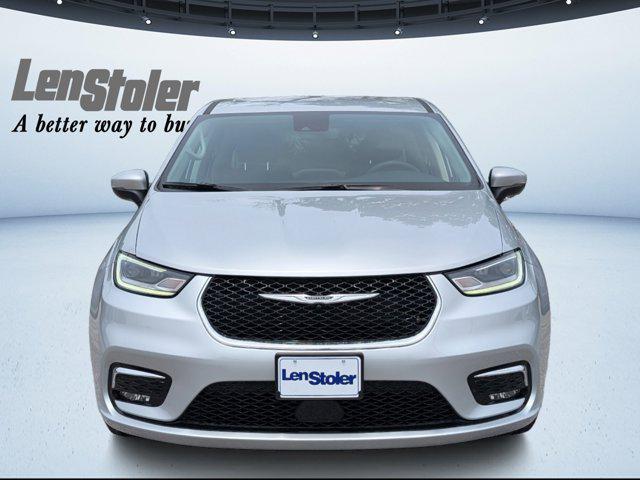 used 2023 Chrysler Pacifica car, priced at $22,500