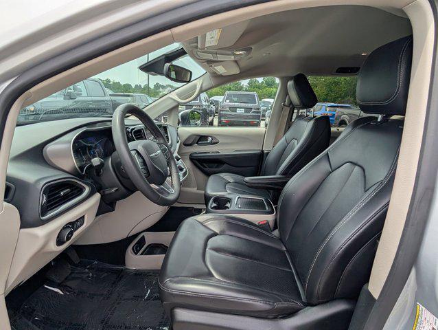 used 2023 Chrysler Pacifica car, priced at $22,500