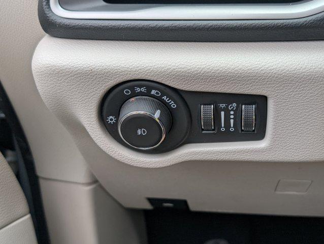 used 2023 Chrysler Pacifica car, priced at $22,500