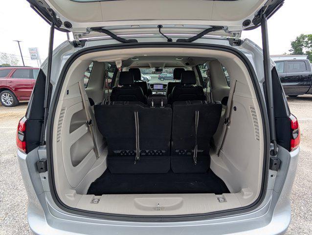 used 2023 Chrysler Pacifica car, priced at $22,500
