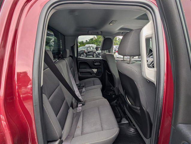 used 2015 Chevrolet Silverado 1500 car, priced at $19,000