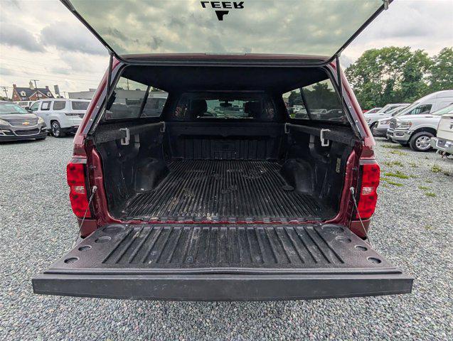 used 2015 Chevrolet Silverado 1500 car, priced at $19,000