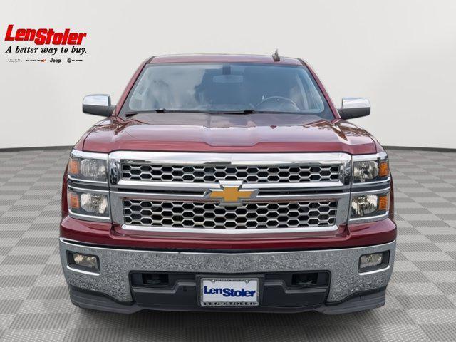 used 2015 Chevrolet Silverado 1500 car, priced at $19,000