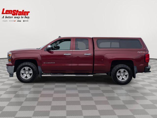 used 2015 Chevrolet Silverado 1500 car, priced at $19,000