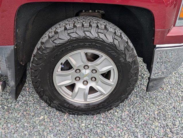 used 2015 Chevrolet Silverado 1500 car, priced at $19,000
