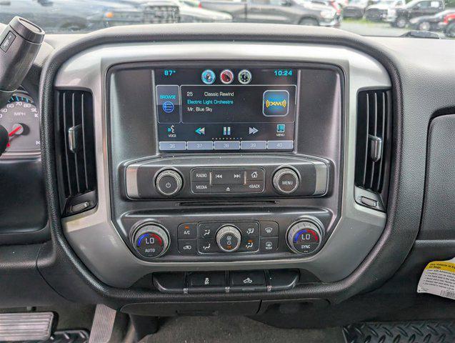 used 2015 Chevrolet Silverado 1500 car, priced at $19,000