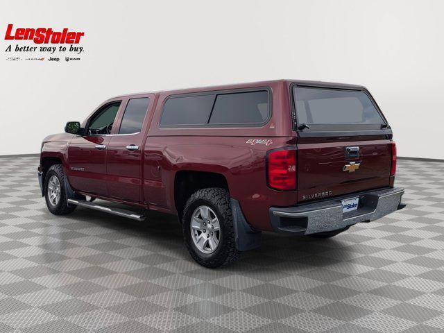 used 2015 Chevrolet Silverado 1500 car, priced at $19,000